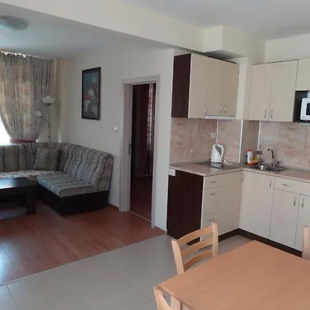 Spacious Three-room *