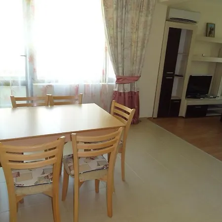 Spacious Three-room *