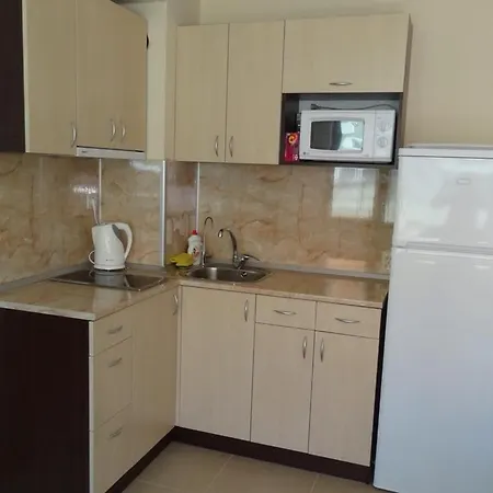 Апартаменты Spacious Three-room Поморие